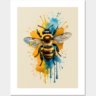 Pollinator Posters and Art